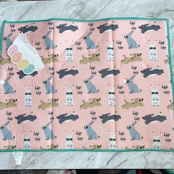 NWT Coterie Studio Dish Dry mats set of 2 - Picture 3 of 3